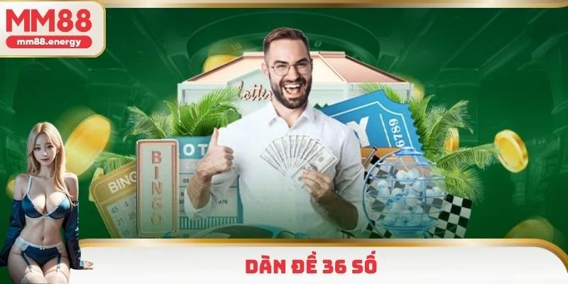 Dàn đề 36 số