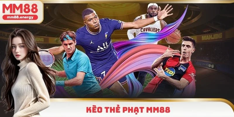 Kèo thẻ phạt