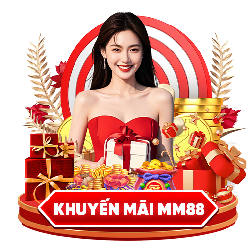 Khuyến mãi nhà cái MM88