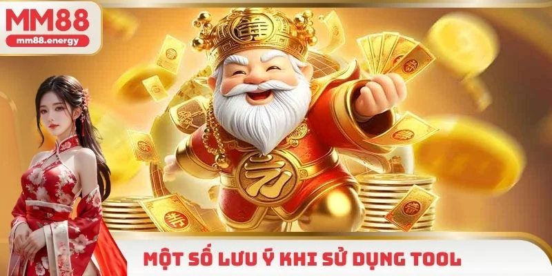 Lưu ý tìm hiểu nguồn gốc trước khi tải tool