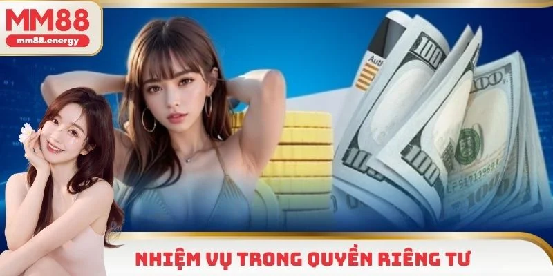 Nghĩa vụ đôi bên đối với chính sách quyền riêng tư MM88