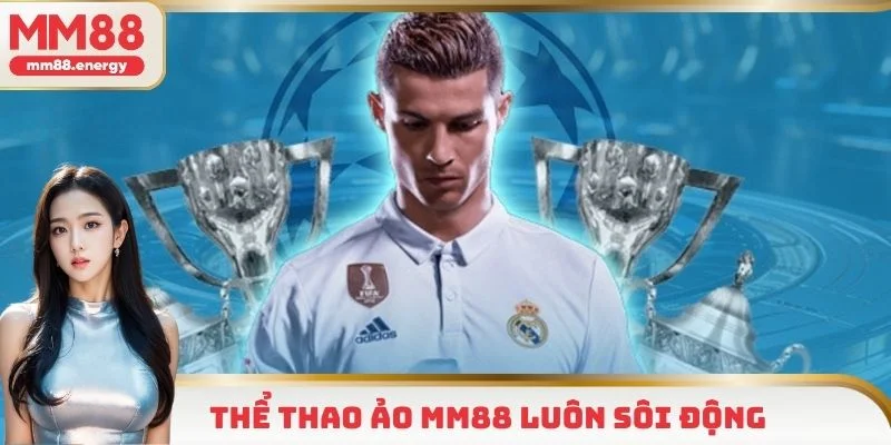 Thể thao ảo kịch tính, hấp dẫn khó cưỡng 